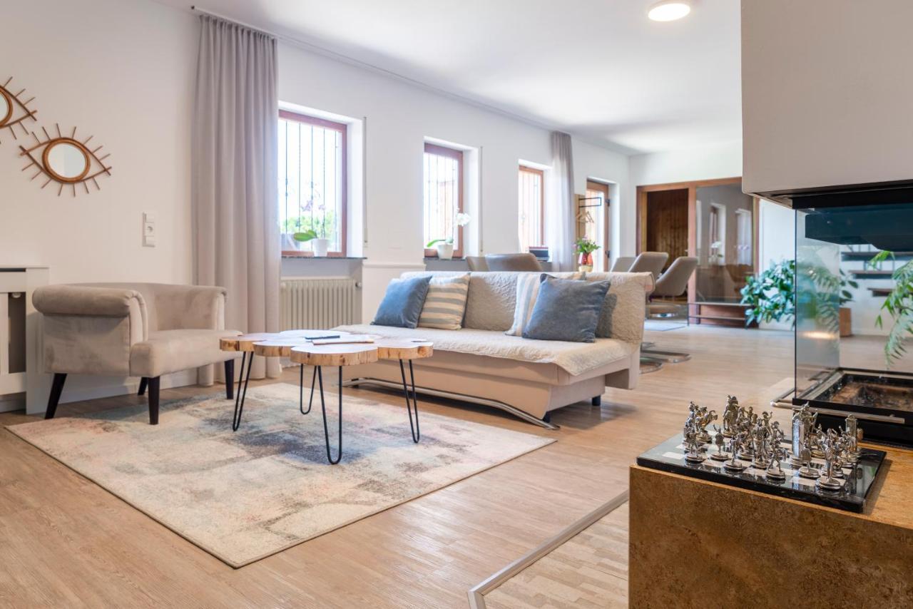 Apartment 26 Stockach Ngoại thất bức ảnh